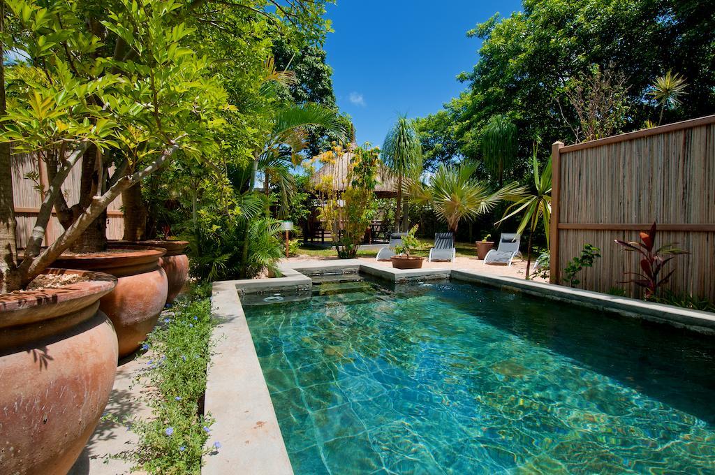 Gardens Retreat Βίλα Pereybere Beach Εξωτερικό φωτογραφία