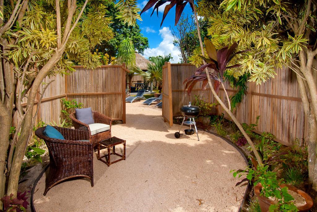 Gardens Retreat Βίλα Pereybere Beach Εξωτερικό φωτογραφία