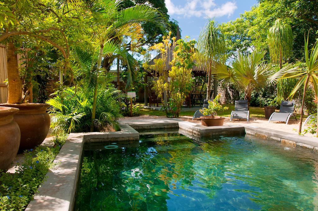 Gardens Retreat Βίλα Pereybere Beach Εξωτερικό φωτογραφία
