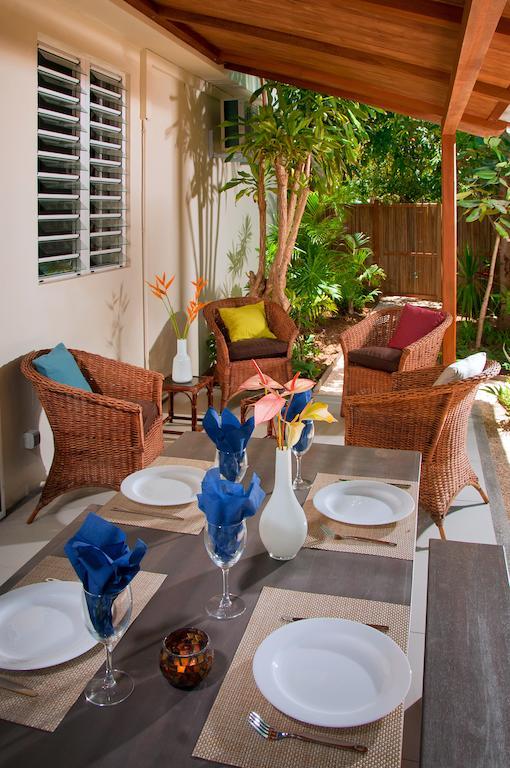 Gardens Retreat Βίλα Pereybere Beach Εξωτερικό φωτογραφία