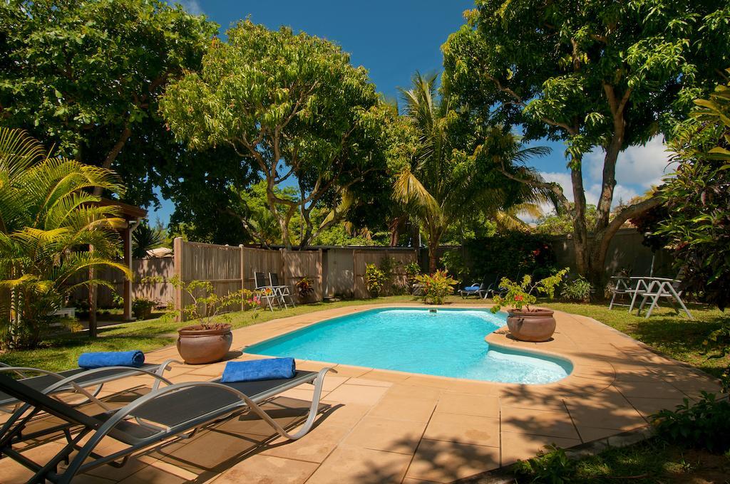 Gardens Retreat Βίλα Pereybere Beach Εξωτερικό φωτογραφία