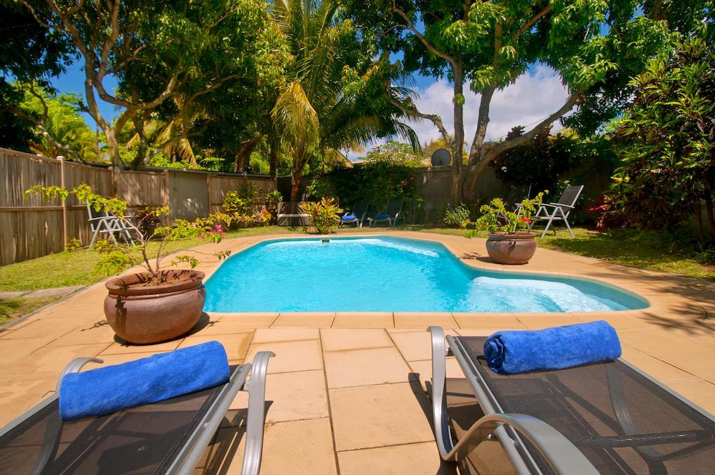 Gardens Retreat Βίλα Pereybere Beach Εξωτερικό φωτογραφία