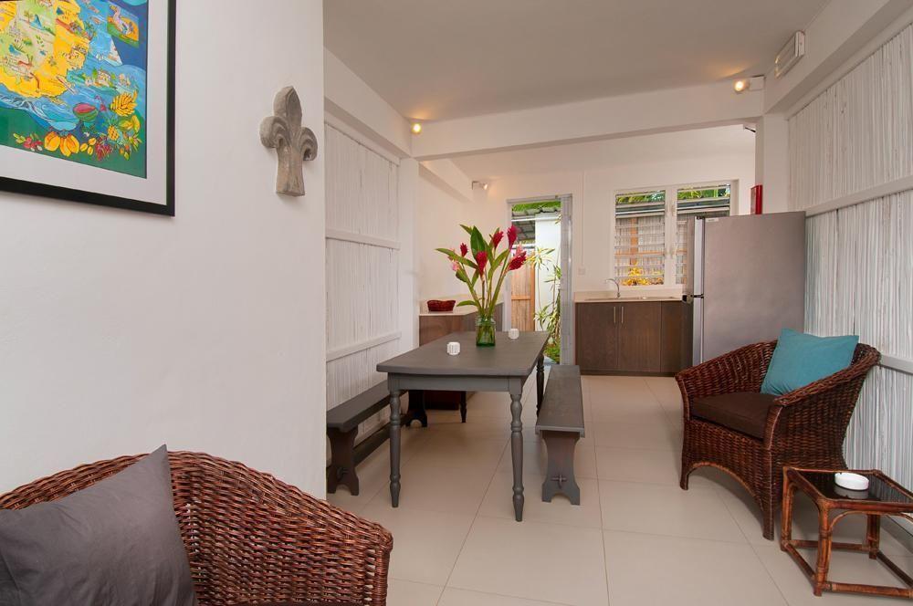 Gardens Retreat Βίλα Pereybere Beach Εξωτερικό φωτογραφία