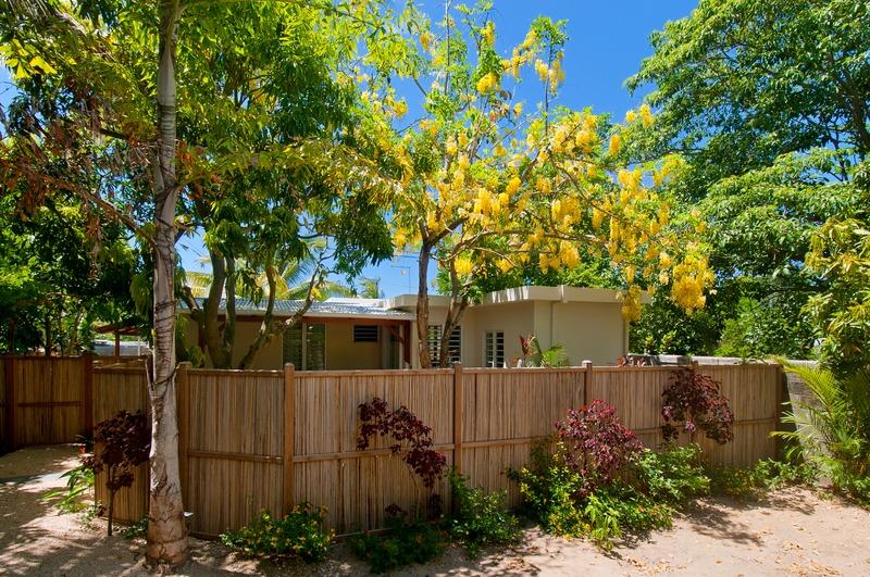 Gardens Retreat Βίλα Pereybere Beach Εξωτερικό φωτογραφία