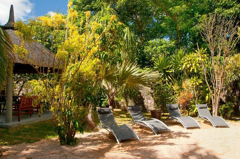Gardens Retreat Βίλα Pereybere Beach Εξωτερικό φωτογραφία