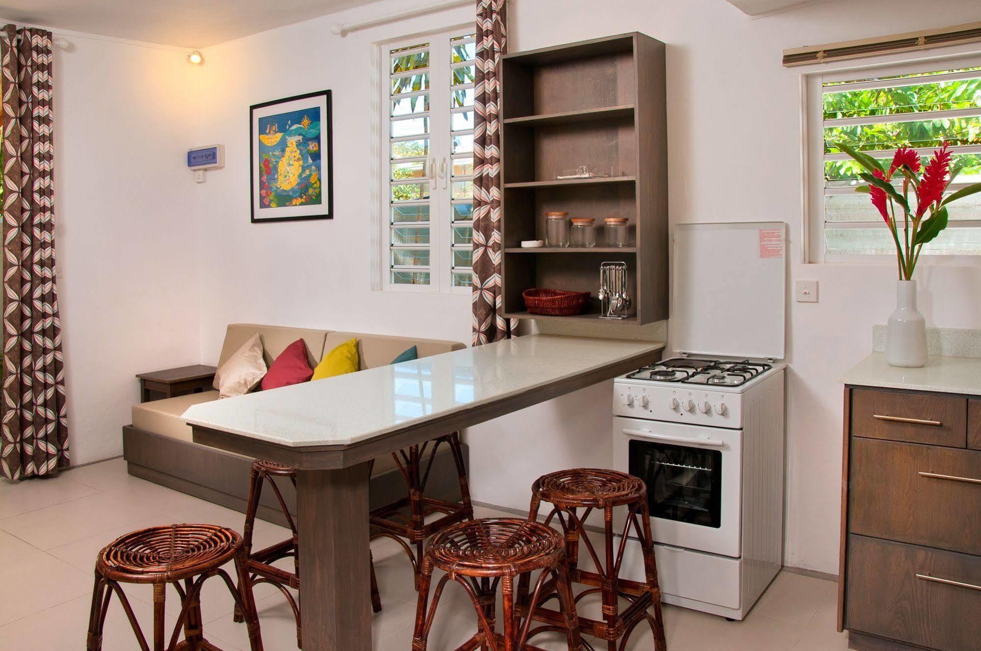 Gardens Retreat Βίλα Pereybere Beach Εξωτερικό φωτογραφία