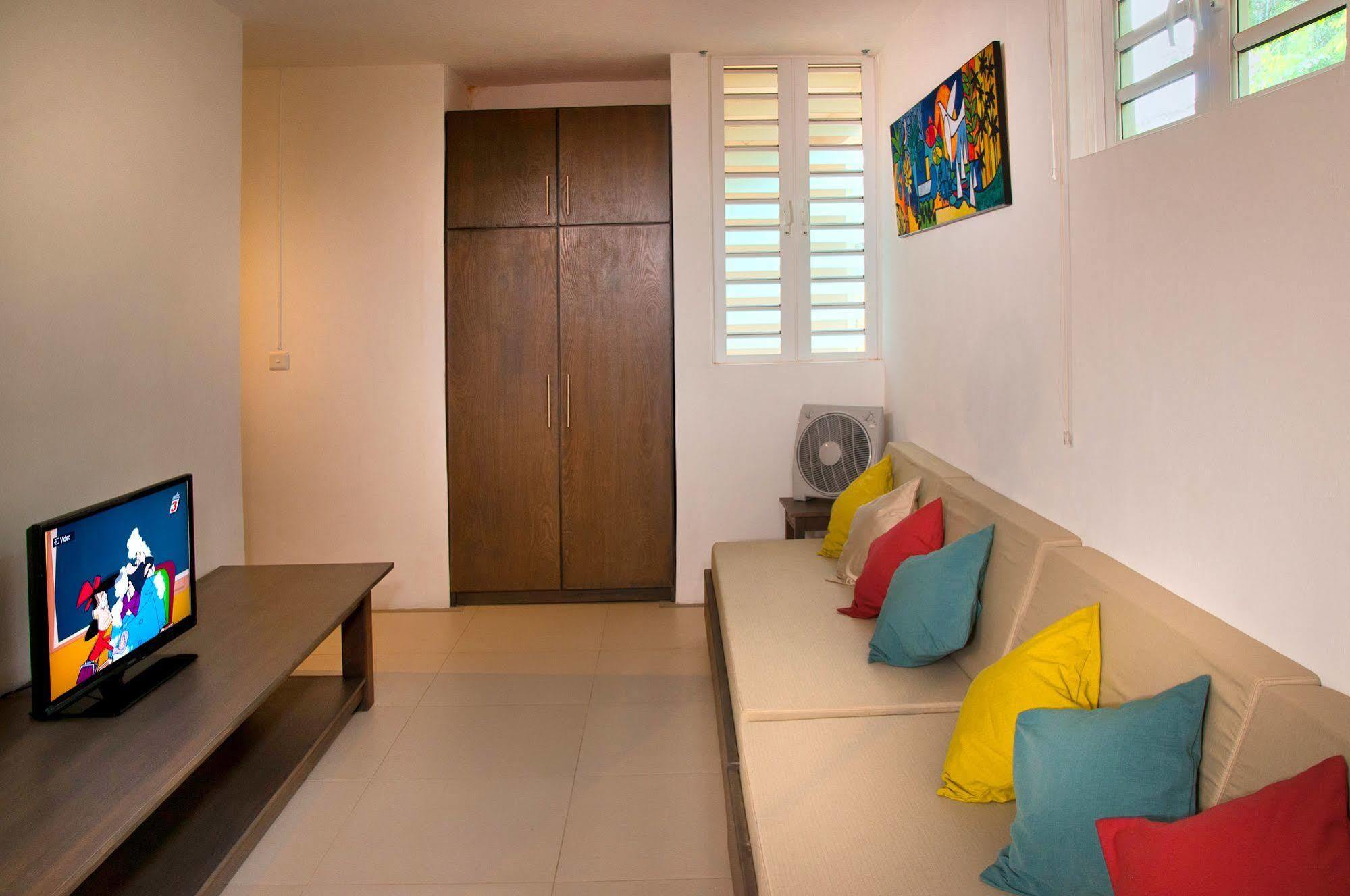 Gardens Retreat Βίλα Pereybere Beach Εξωτερικό φωτογραφία