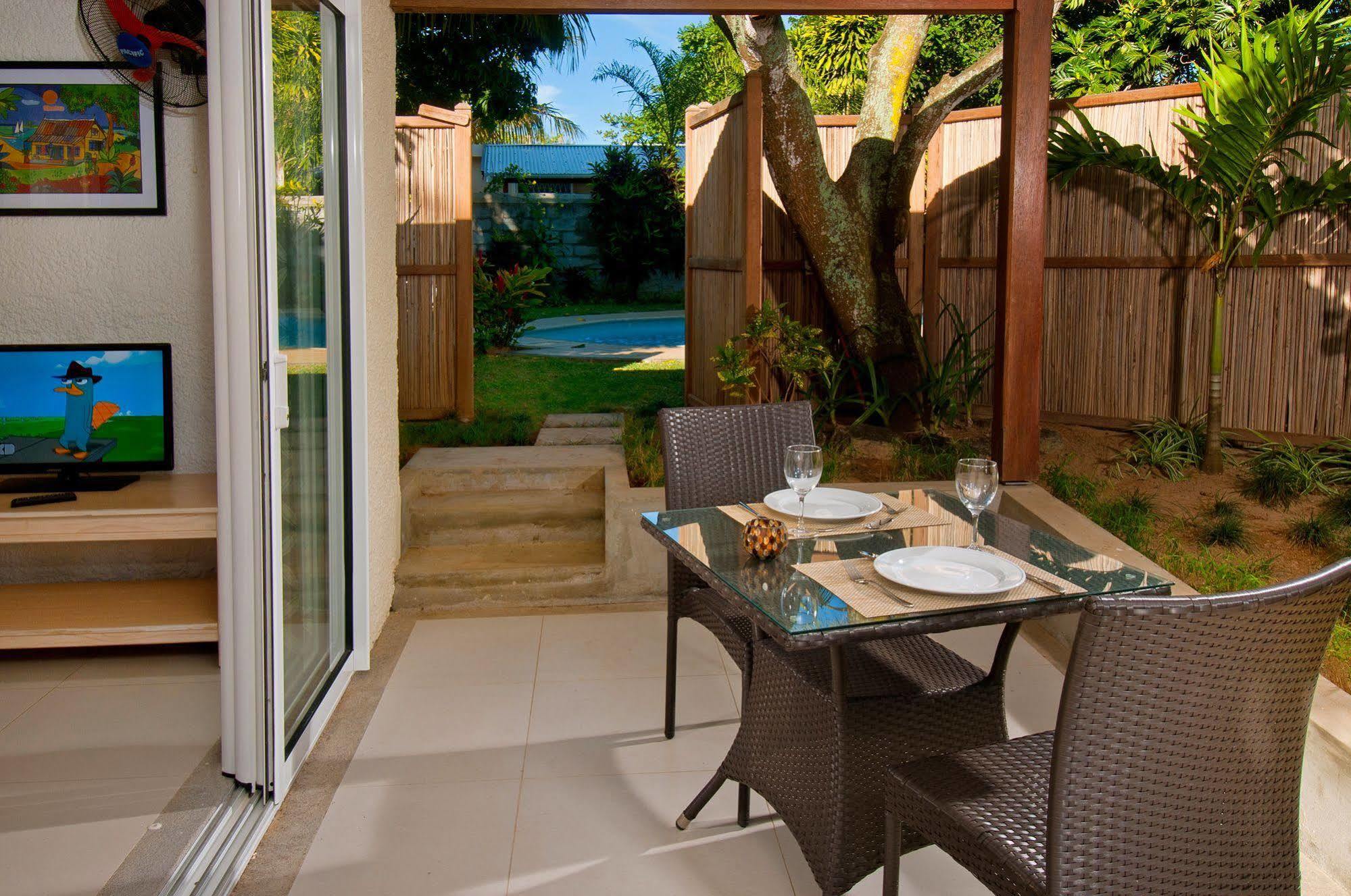 Gardens Retreat Βίλα Pereybere Beach Εξωτερικό φωτογραφία