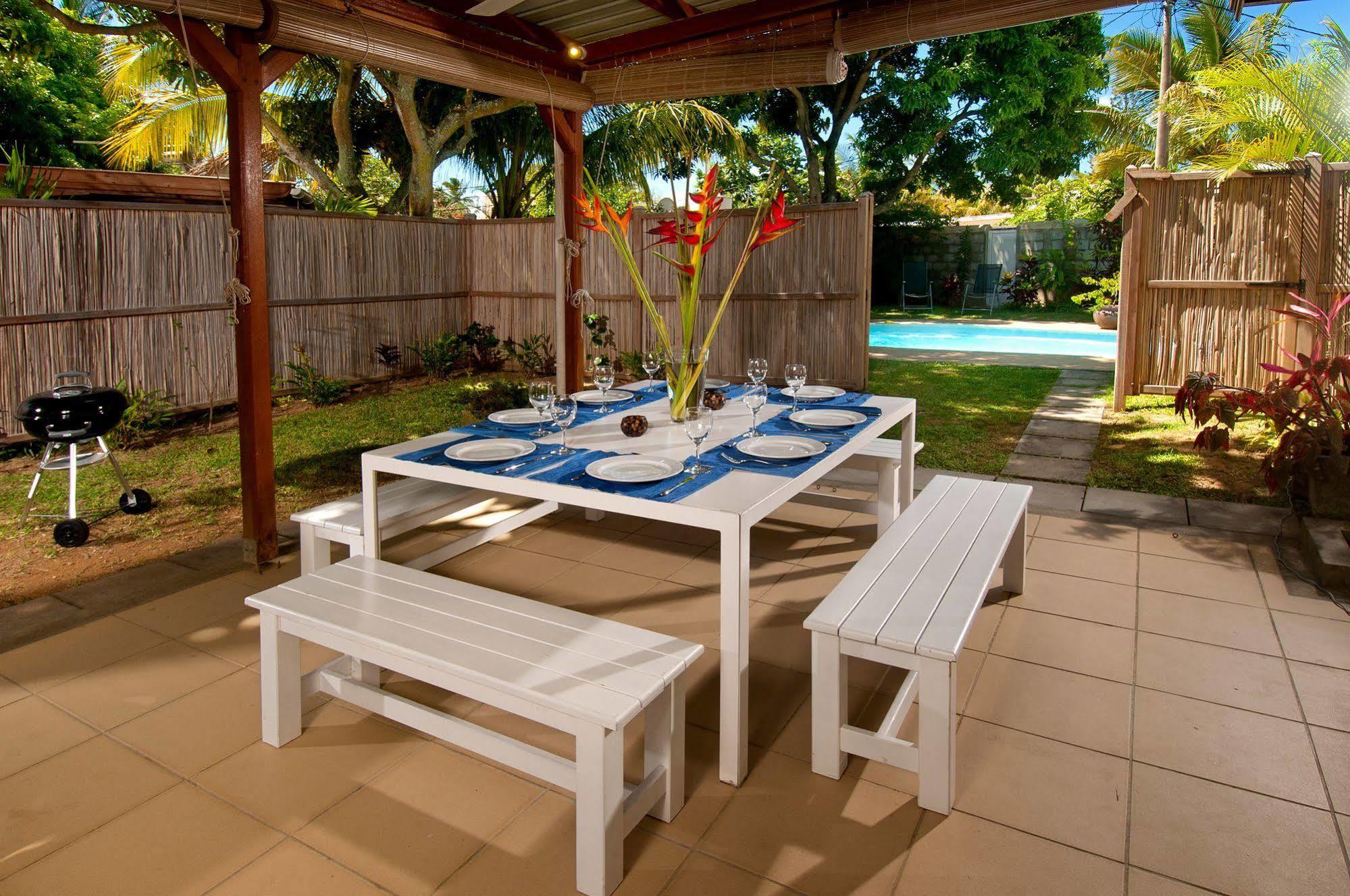 Gardens Retreat Βίλα Pereybere Beach Εξωτερικό φωτογραφία