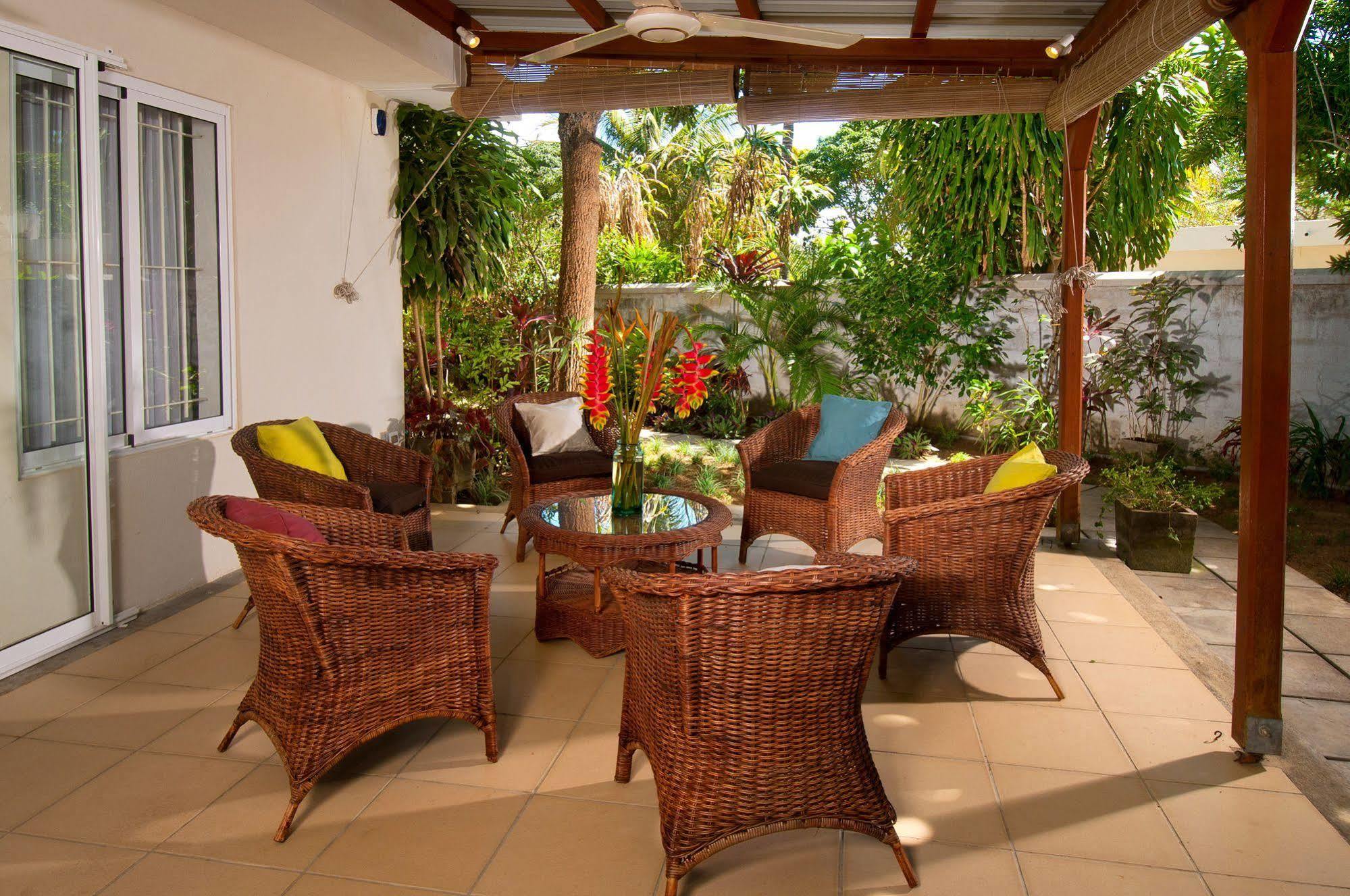 Gardens Retreat Βίλα Pereybere Beach Εξωτερικό φωτογραφία