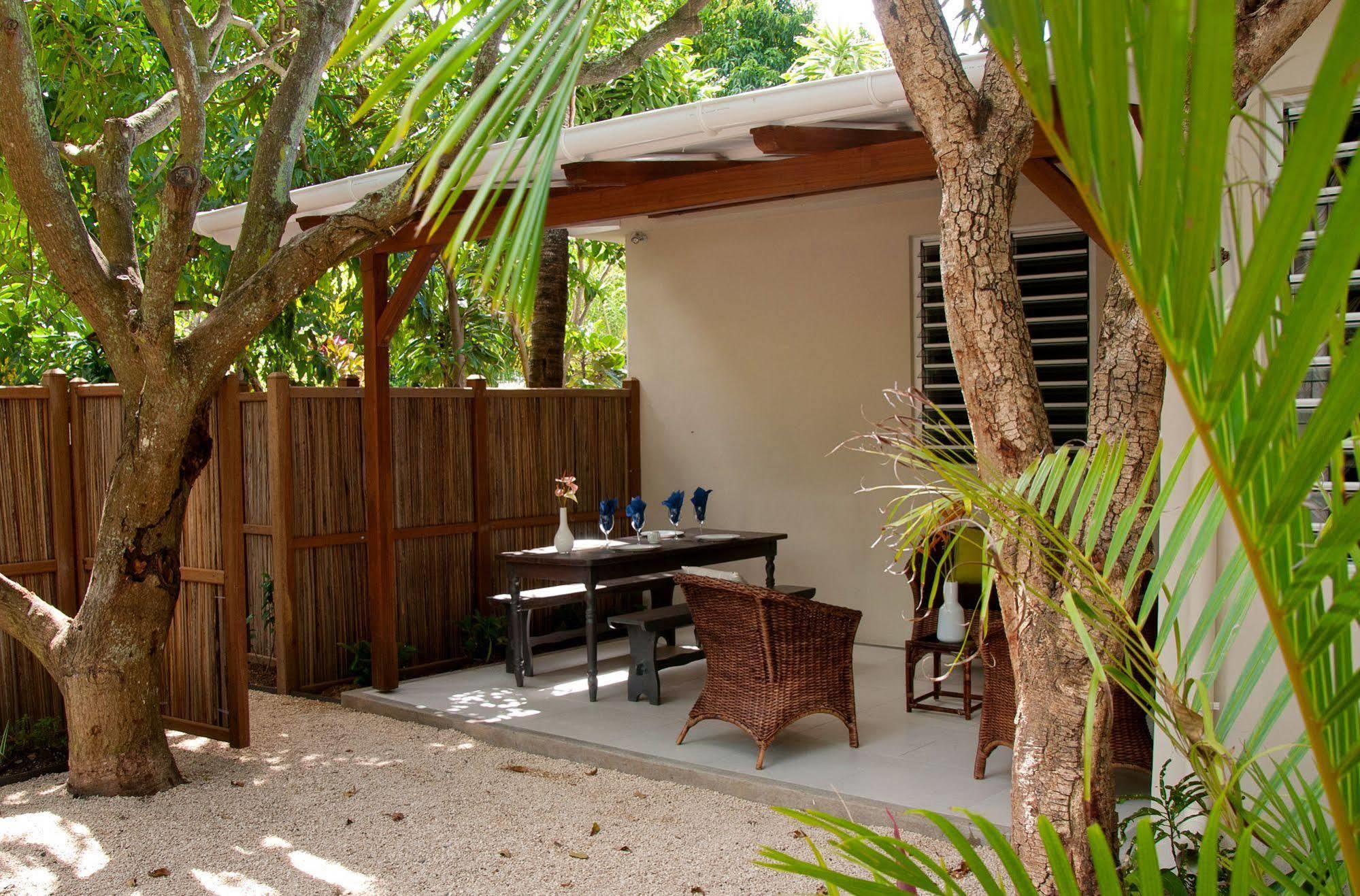 Gardens Retreat Βίλα Pereybere Beach Εξωτερικό φωτογραφία