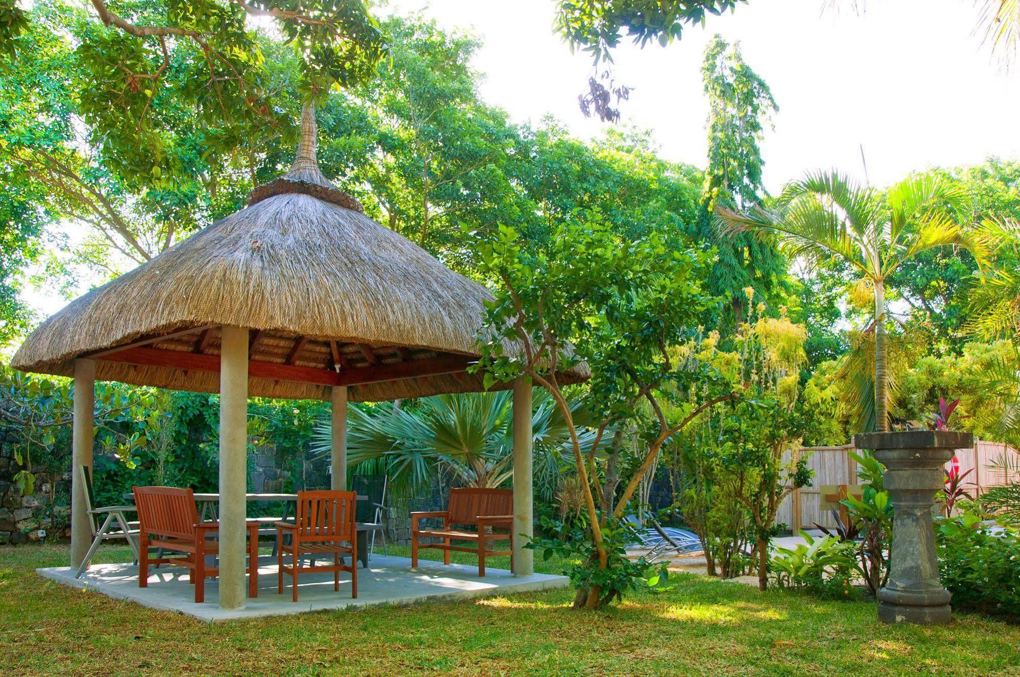 Gardens Retreat Βίλα Pereybere Beach Εξωτερικό φωτογραφία