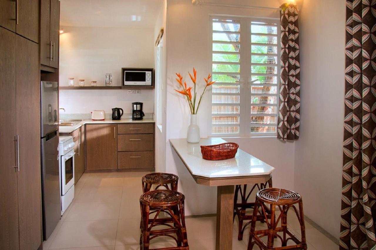 Gardens Retreat Βίλα Pereybere Beach Εξωτερικό φωτογραφία