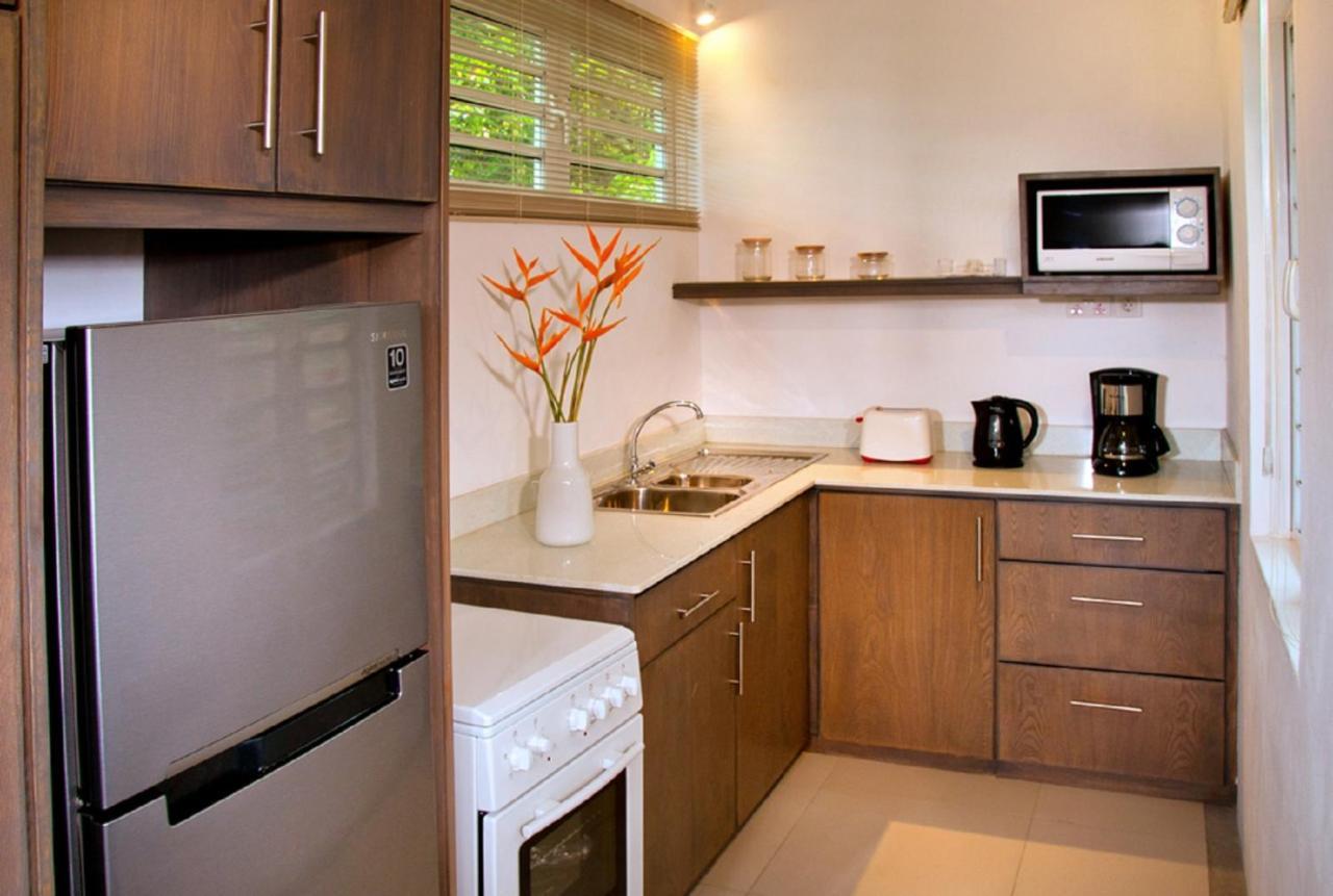 Gardens Retreat Βίλα Pereybere Beach Εξωτερικό φωτογραφία