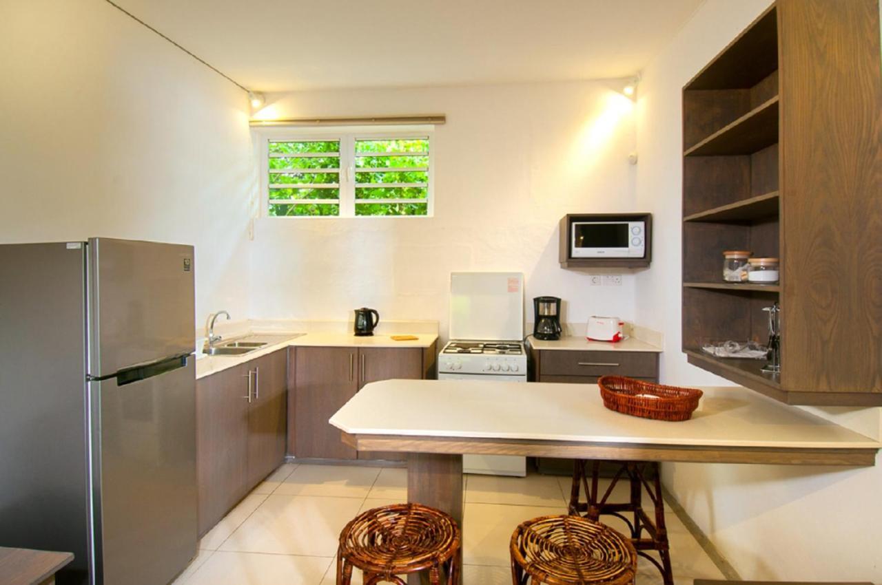 Gardens Retreat Βίλα Pereybere Beach Εξωτερικό φωτογραφία