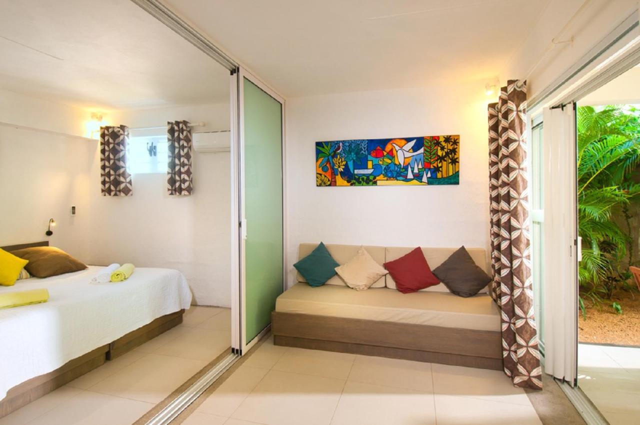 Gardens Retreat Βίλα Pereybere Beach Εξωτερικό φωτογραφία