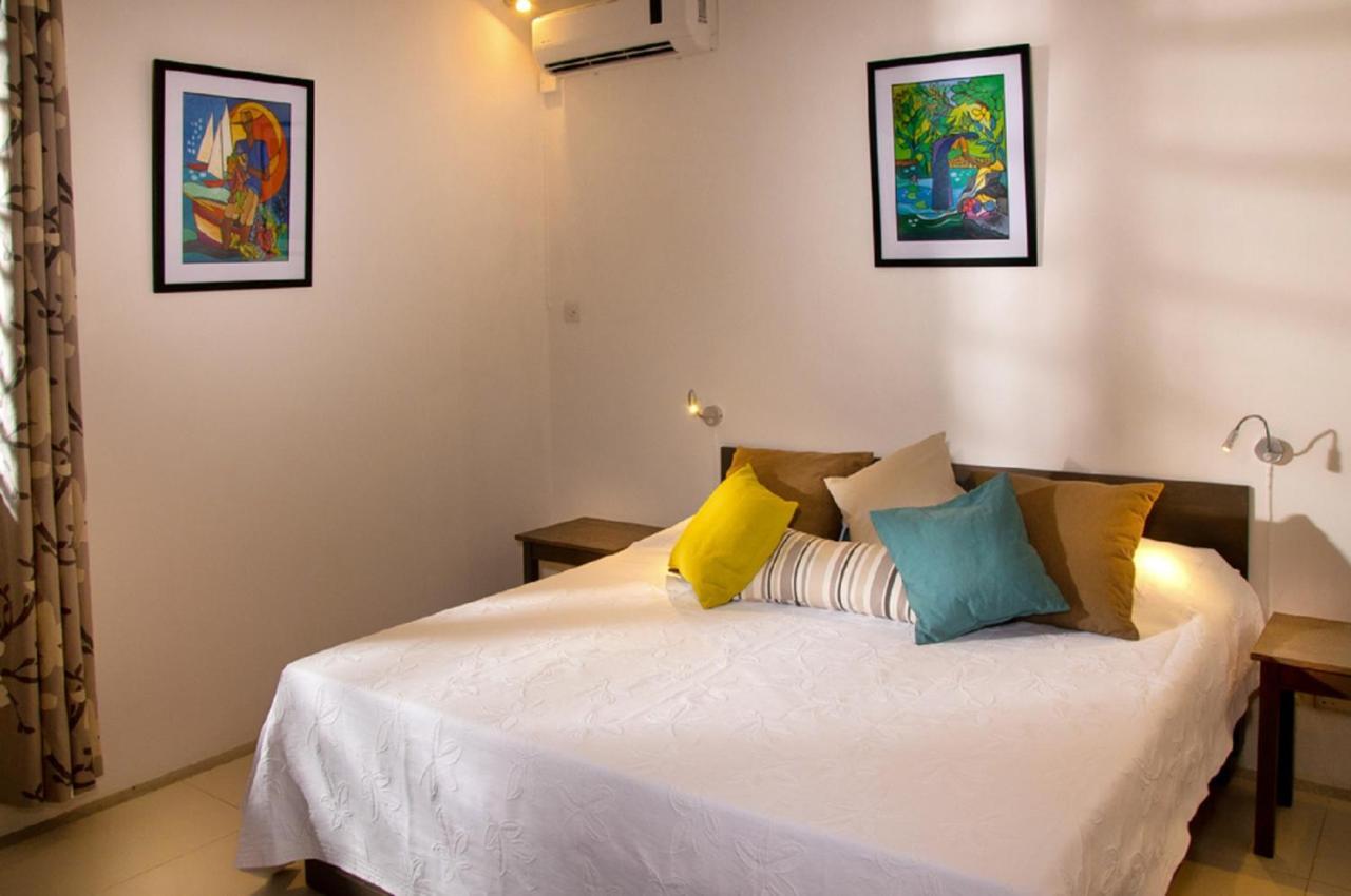 Gardens Retreat Βίλα Pereybere Beach Εξωτερικό φωτογραφία
