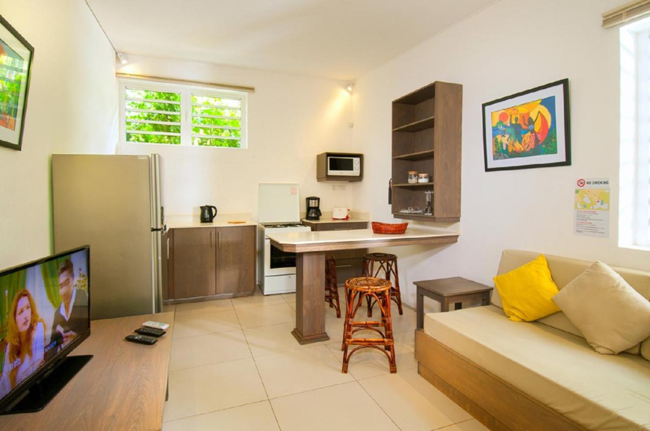 Gardens Retreat Βίλα Pereybere Beach Εξωτερικό φωτογραφία
