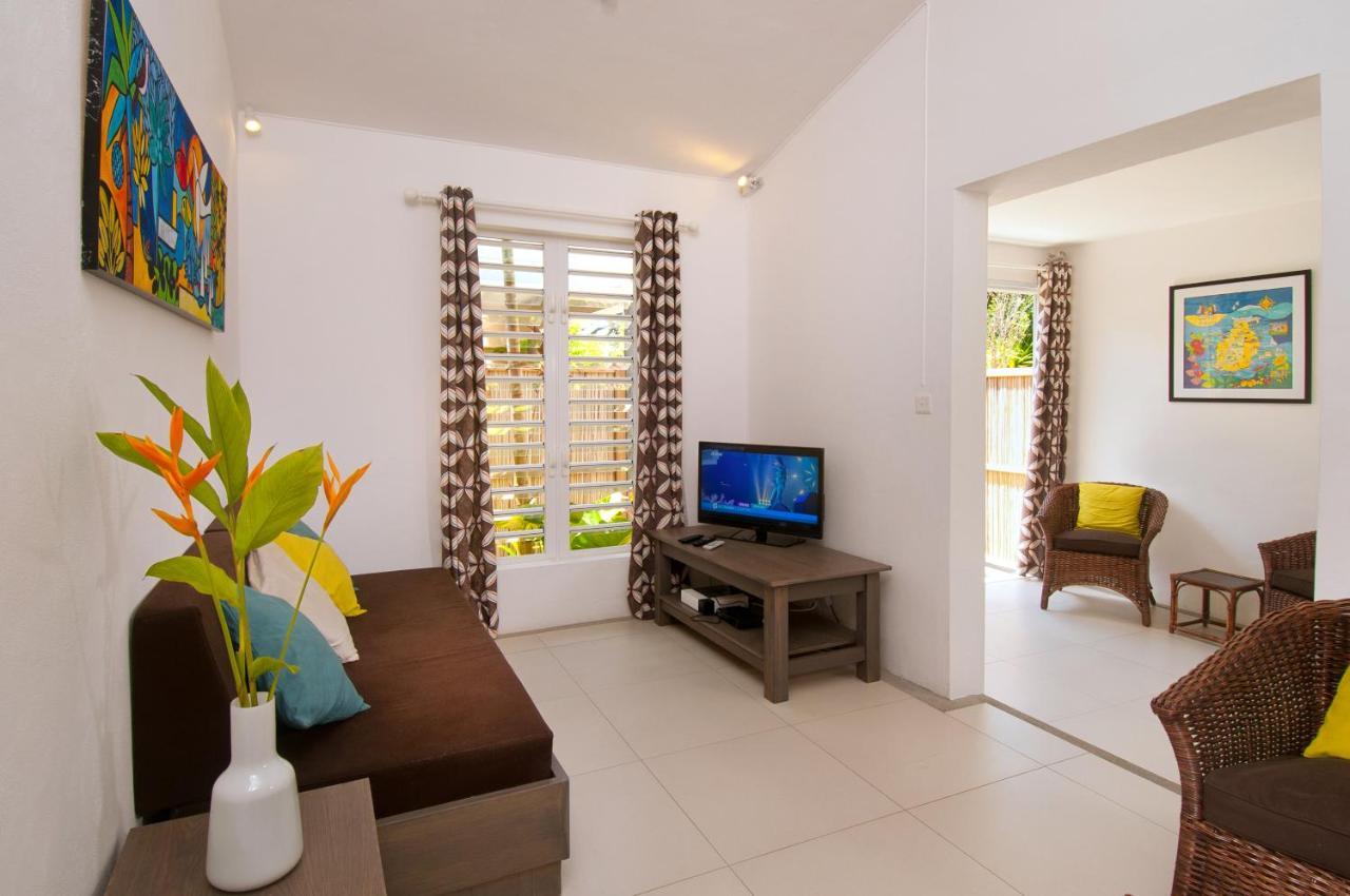 Gardens Retreat Βίλα Pereybere Beach Εξωτερικό φωτογραφία