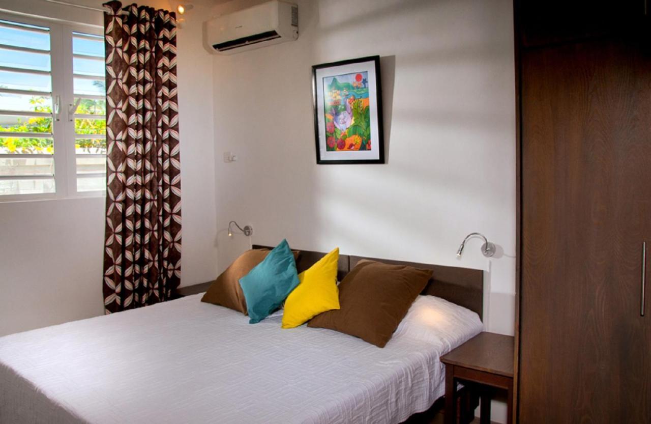 Gardens Retreat Βίλα Pereybere Beach Εξωτερικό φωτογραφία