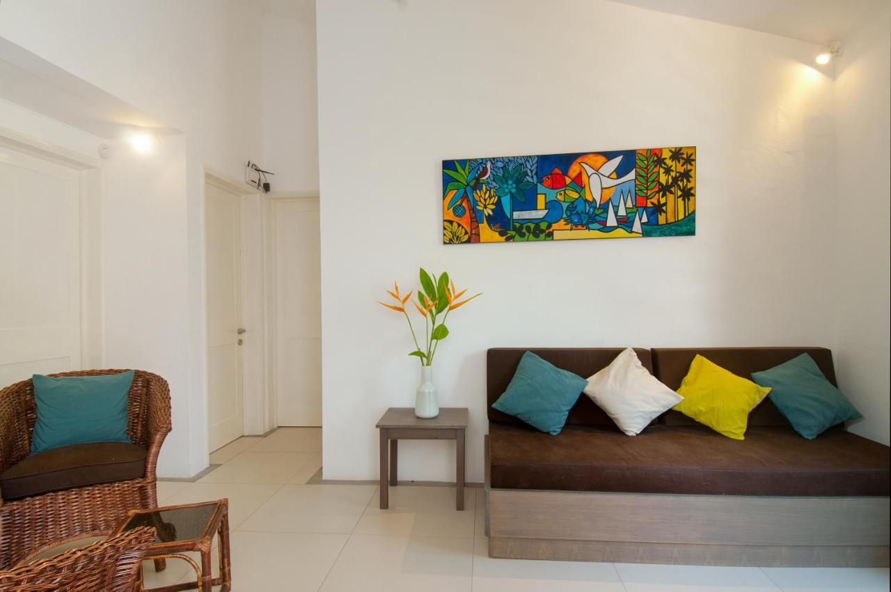 Gardens Retreat Βίλα Pereybere Beach Εξωτερικό φωτογραφία