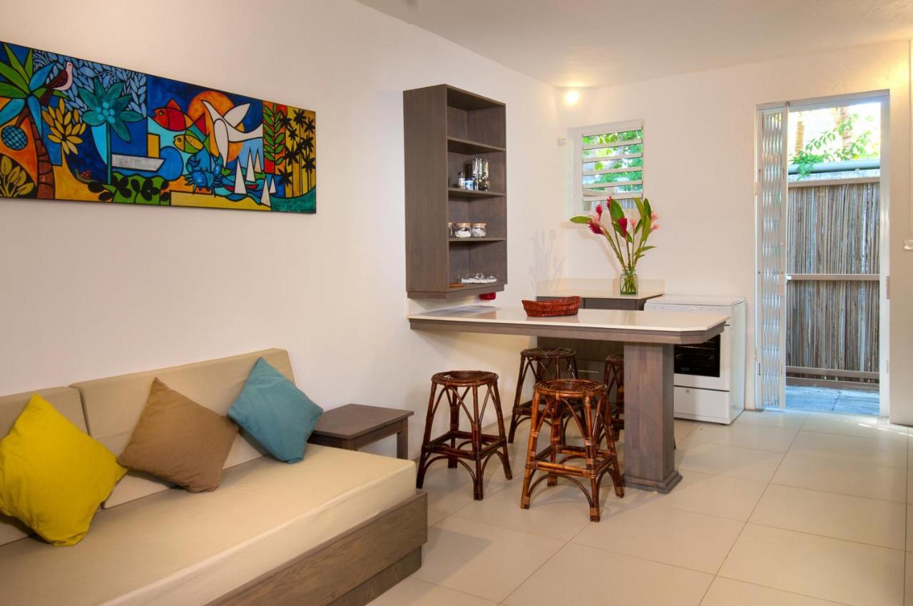 Gardens Retreat Βίλα Pereybere Beach Εξωτερικό φωτογραφία